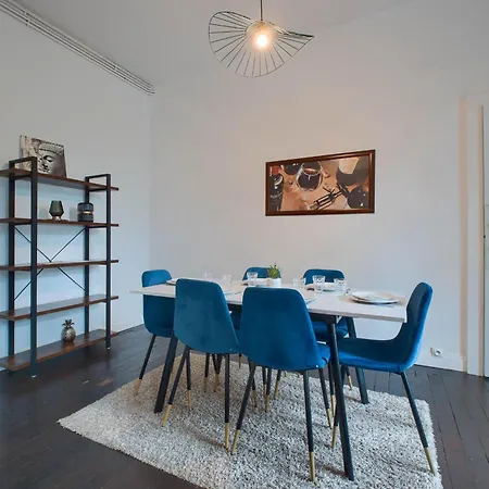 Appartement Le Coty - Wifi - Balcon - Parking *