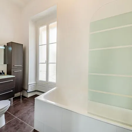 Le Coty - Wifi - Balcon - Parking Appartement