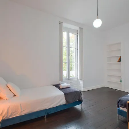 Le Coty - Wifi - Balcon - Parking Appartement Laval (Mayenne)