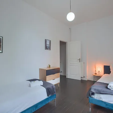 Le Coty - Wifi - Balcon - Parking *