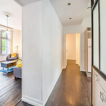 Appartement Le Coty - Wifi - Balcon - Parking *