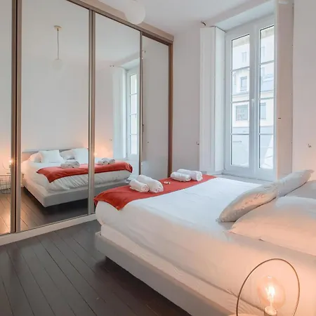 Le Coty - Wifi - Balcon - Parking *