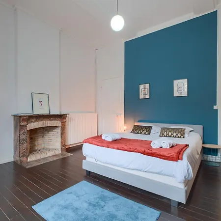 Le Coty - Wifi - Balcon - Parking Laval (Mayenne)