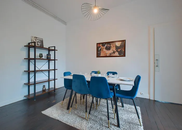 公寓 Le Coty - Wifi - Balcon - Parking *