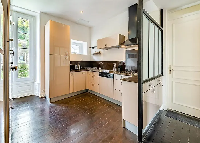 公寓 Le Coty - Wifi - Balcon - Parking 拉瓦勒