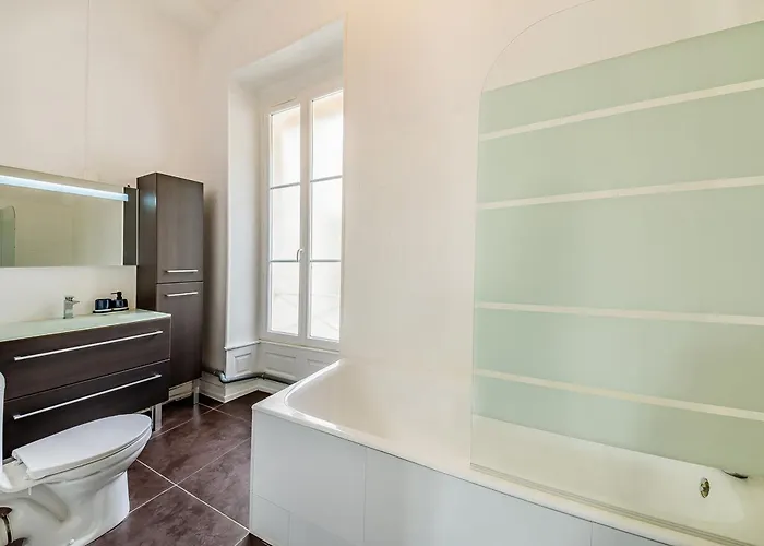 Le Coty - Wifi - Balcon - Parking 公寓