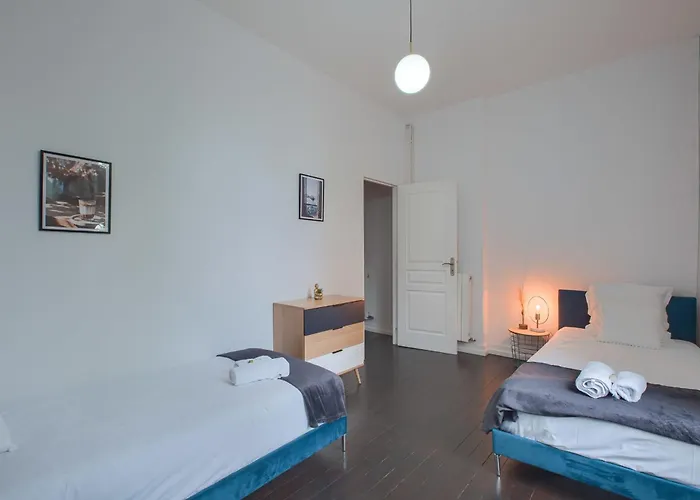 Le Coty - Wifi - Balcon - Parking *