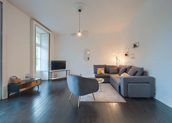 Le Coty - Wifi - Balcon - Parking 公寓