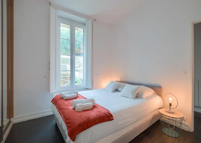 公寓 Le Coty - Wifi - Balcon - Parking