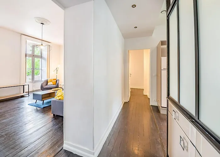 公寓 Le Coty - Wifi - Balcon - Parking *