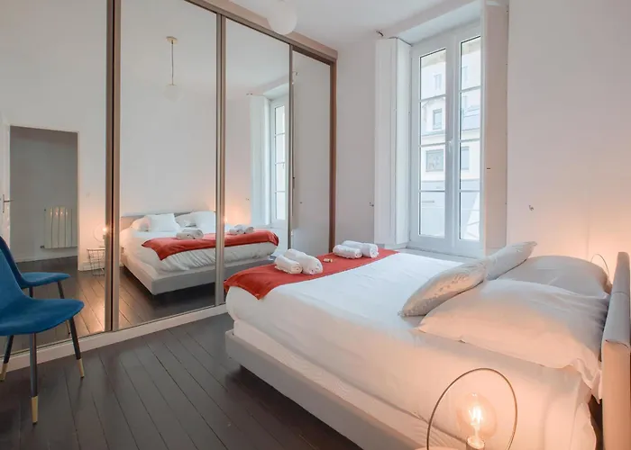 Le Coty - Wifi - Balcon - Parking *