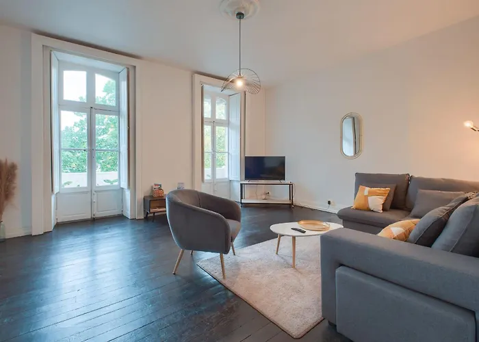 公寓 Le Coty - Wifi - Balcon - Parking 拉瓦勒