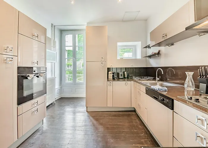 公寓 Le Coty - Wifi - Balcon - Parking 拉瓦勒