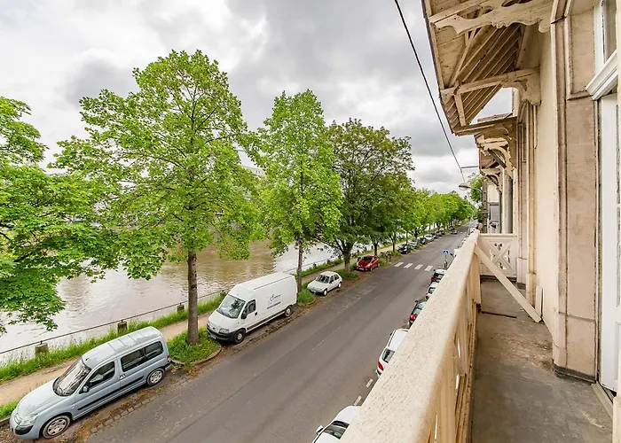 Le Coty - Wifi - Balcon - Parking 公寓 *